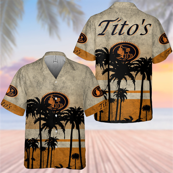 TT Hawaiian Shirt TT220222TA1