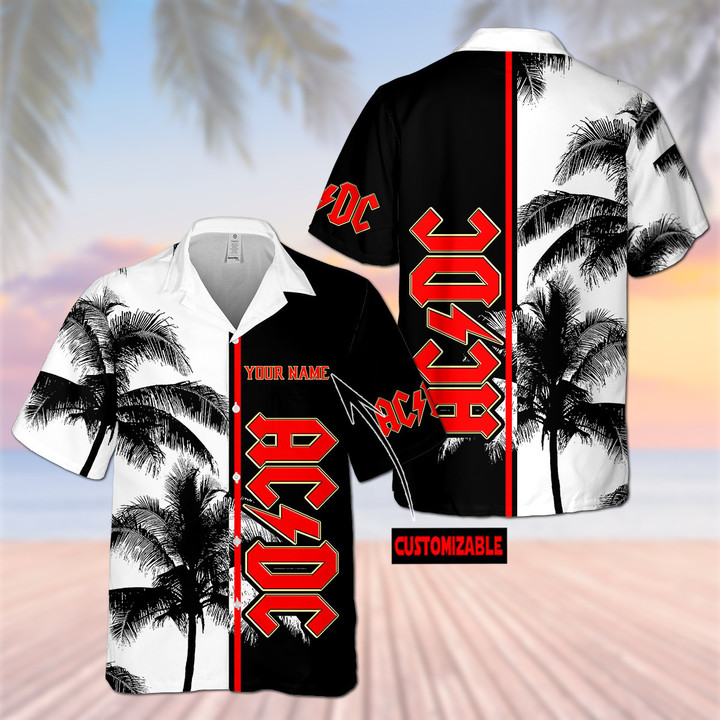 ACD Hawaiian Shirt ACD2303L1