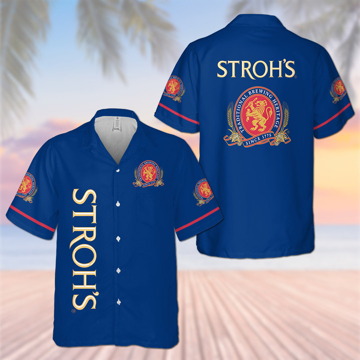 ST Hawaiian Shirt ST2203N5
