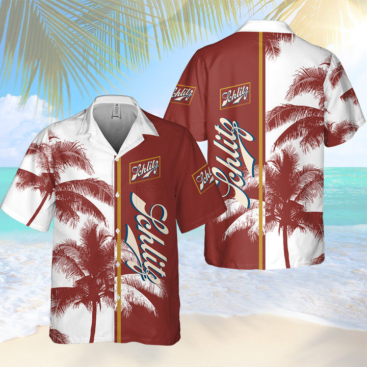 SL Palm Hawaiian Shirt SL2903N27