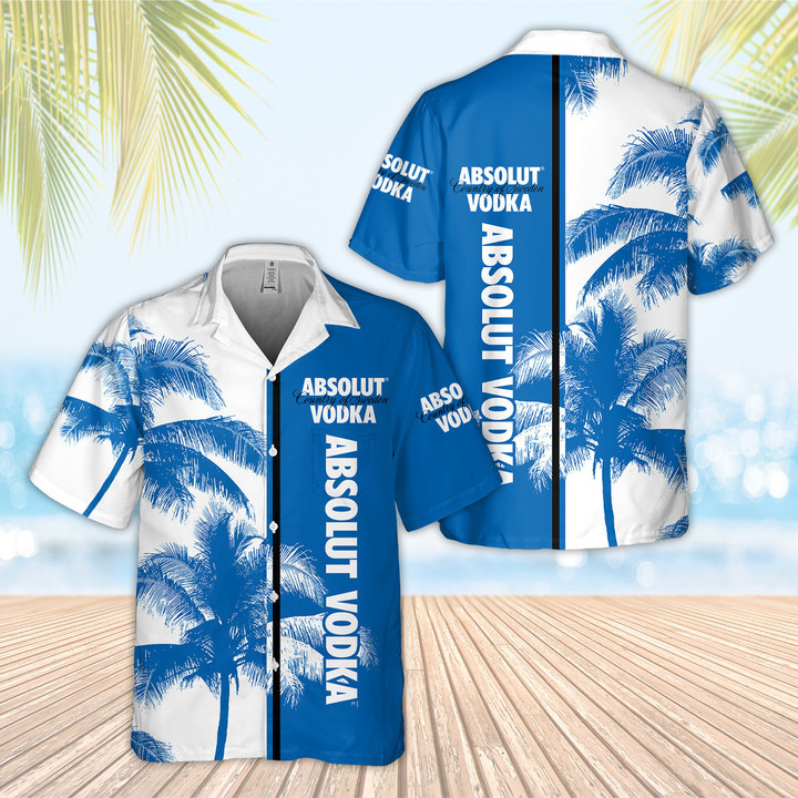 AV Palm Hawaiian Shirt AV2903N6