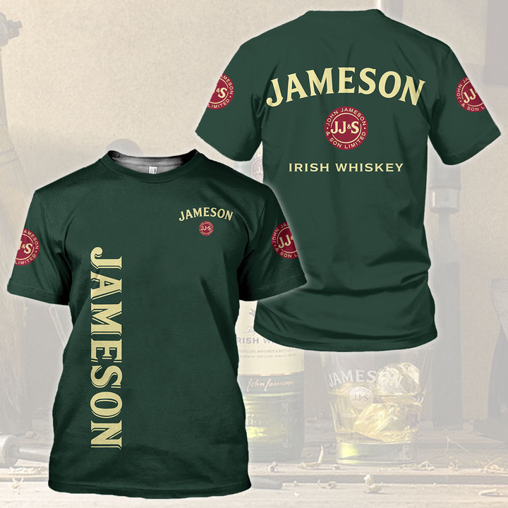 JMS 3D T-Shirt/ Hoodie/Sweatshirt JMS0704L2