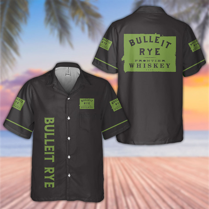 BL Hawaiian Shirt BL1604N6