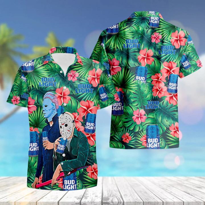 BLT Horror Hawaiian Shirt BLT1506DHN13KH