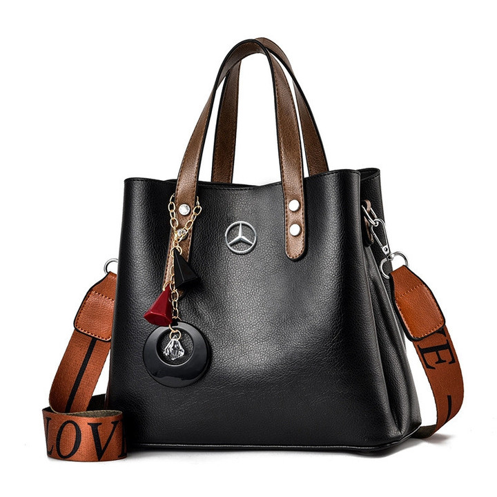 MCD Luxury Leather Women's Handbag