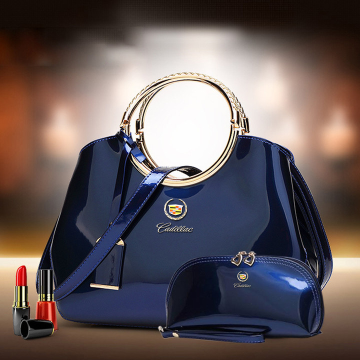 CDL Luxury Handbag With Free Matching Wallet