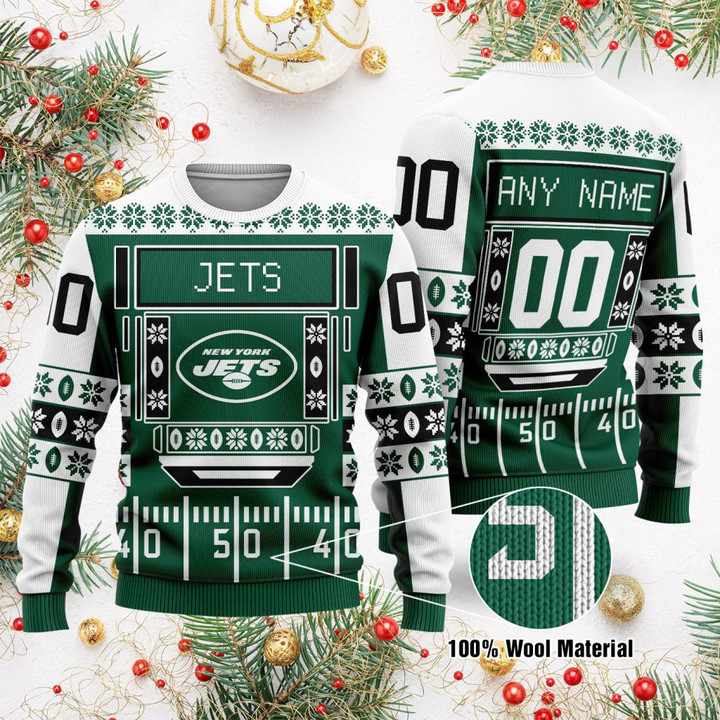 New York Jets NFL Ugly Sweater SUV01NFLJets211013