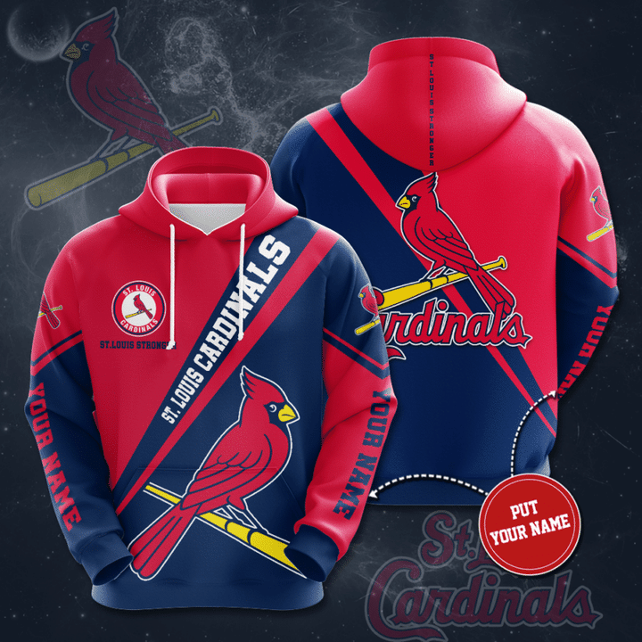 Personalized SLC 3D Hoodie