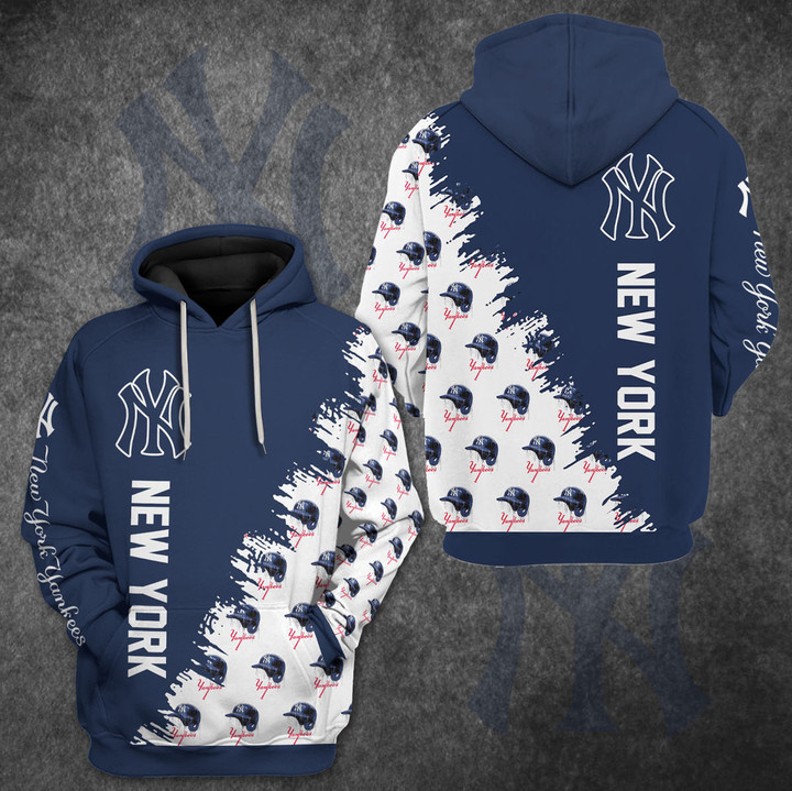 New York Yankees Hoodie T-shirt Sweater Zip Hoodie NYY0610DXC5KH
