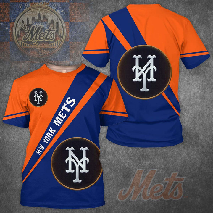 New York Mets Hoodie T-shirt Sweater Zip Hoodie NYM0710DXC5TT
