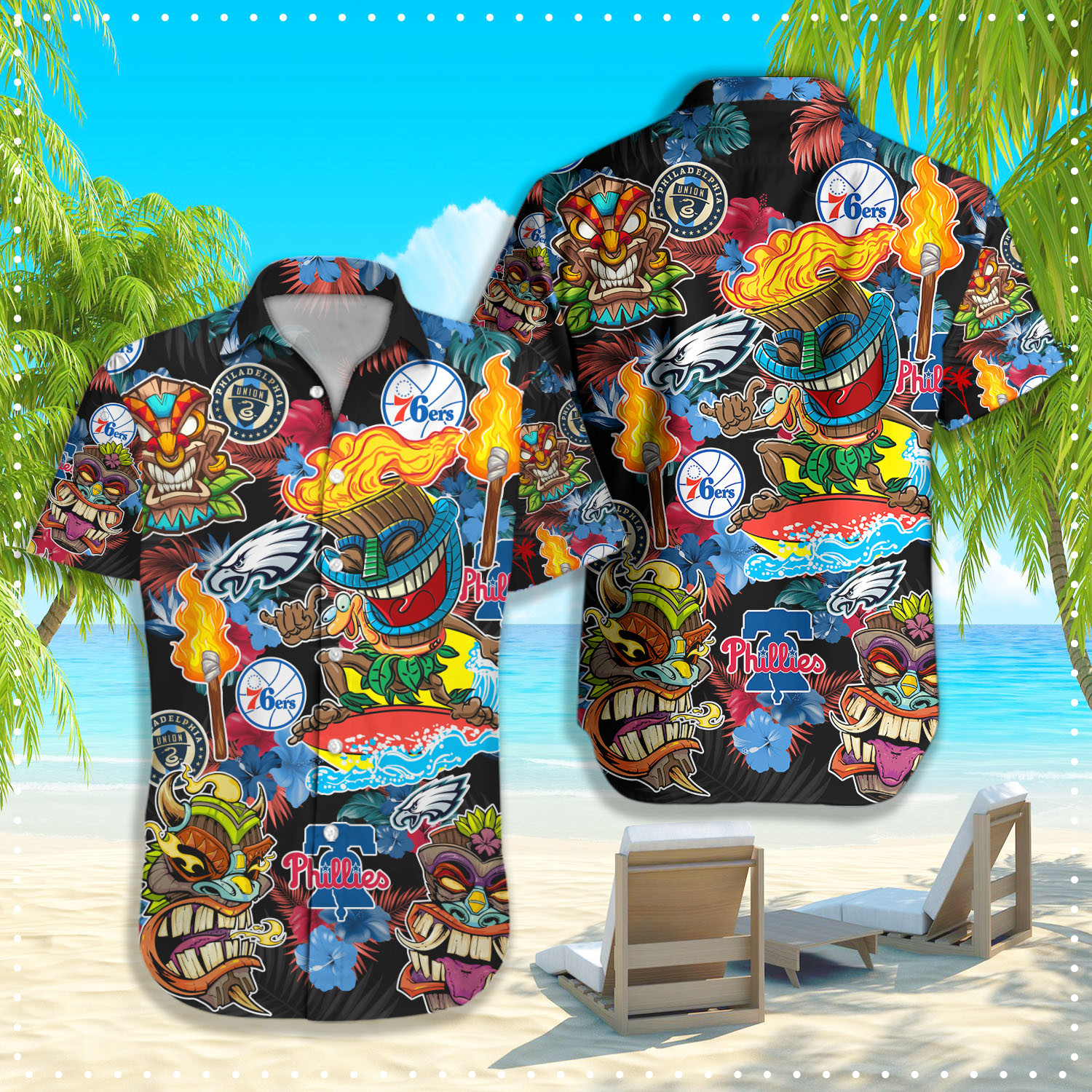 If you're looking for a NHL Hawaiian shirt to wear, don't wait until the last minute! 207