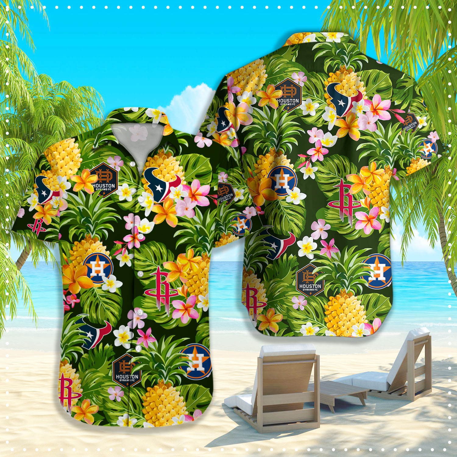 Unleash Your Inner Islander with the Hottest Hawaiian Shirts of the Season 197