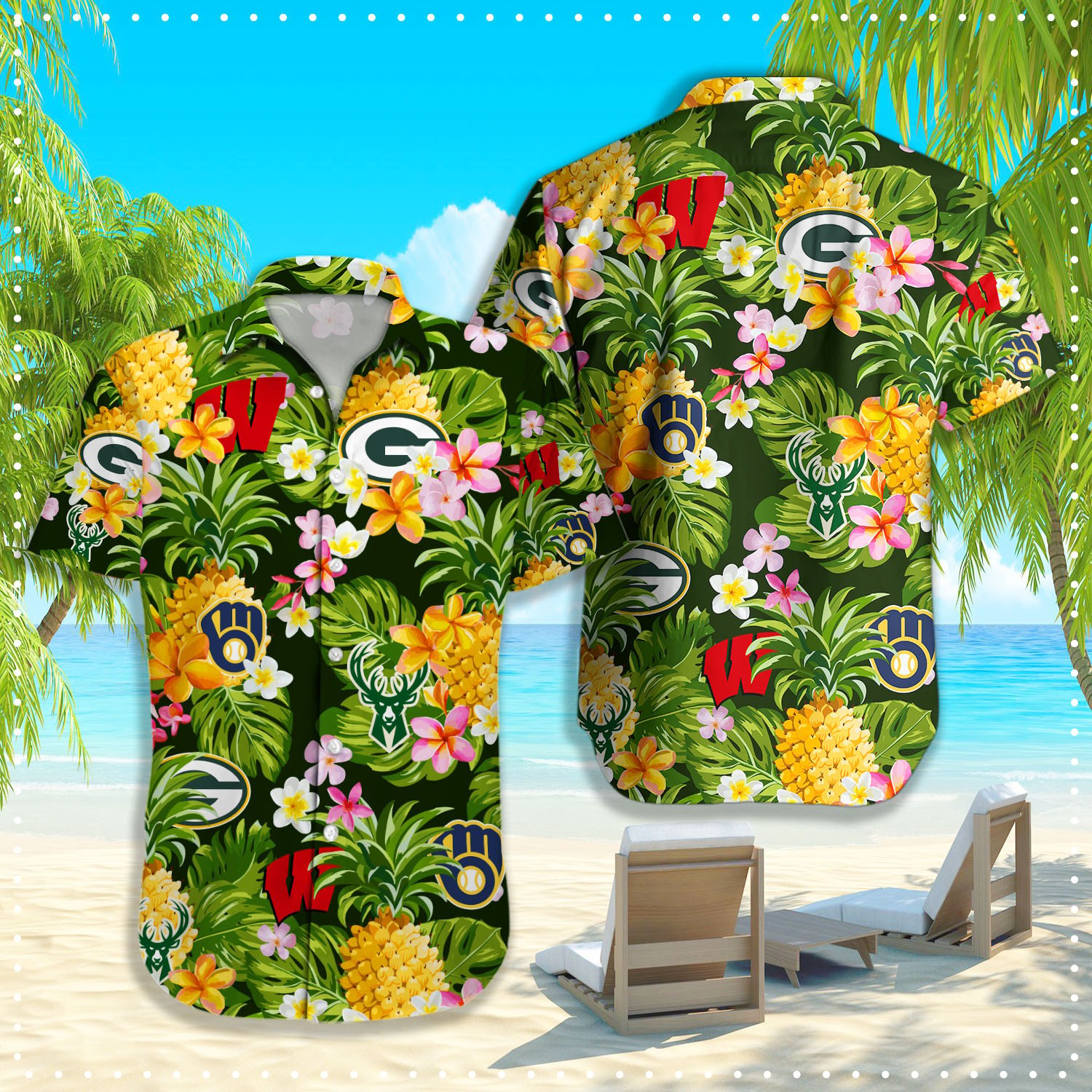 If you're looking for a NHL Hawaiian shirt to wear, don't wait until the last minute! 202