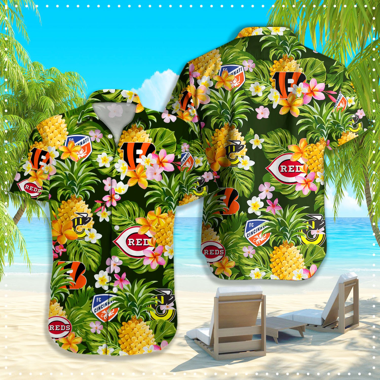 If you're looking for a NHL Hawaiian shirt to wear, don't wait until the last minute! 199