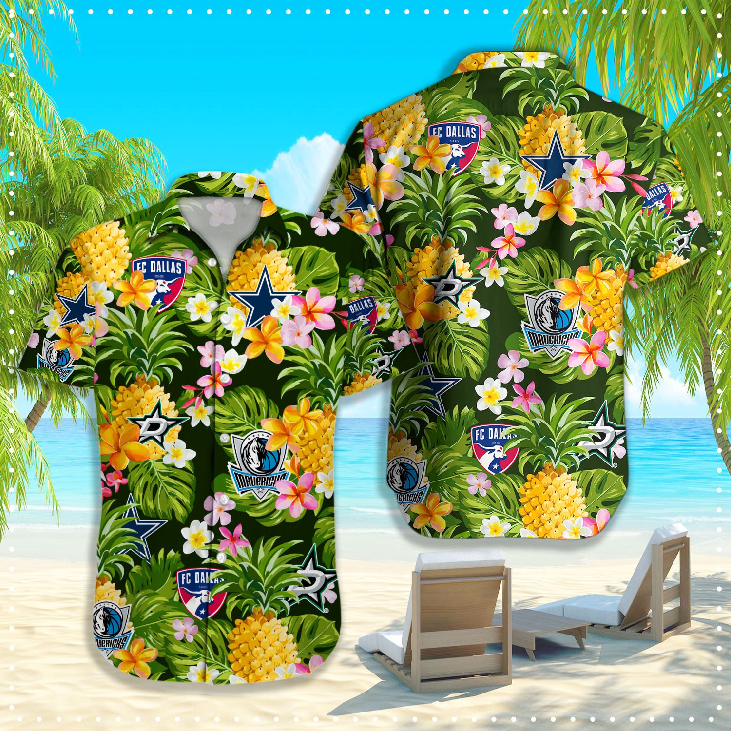 If you're looking for a NHL Hawaiian shirt to wear, don't wait until the last minute! 201
