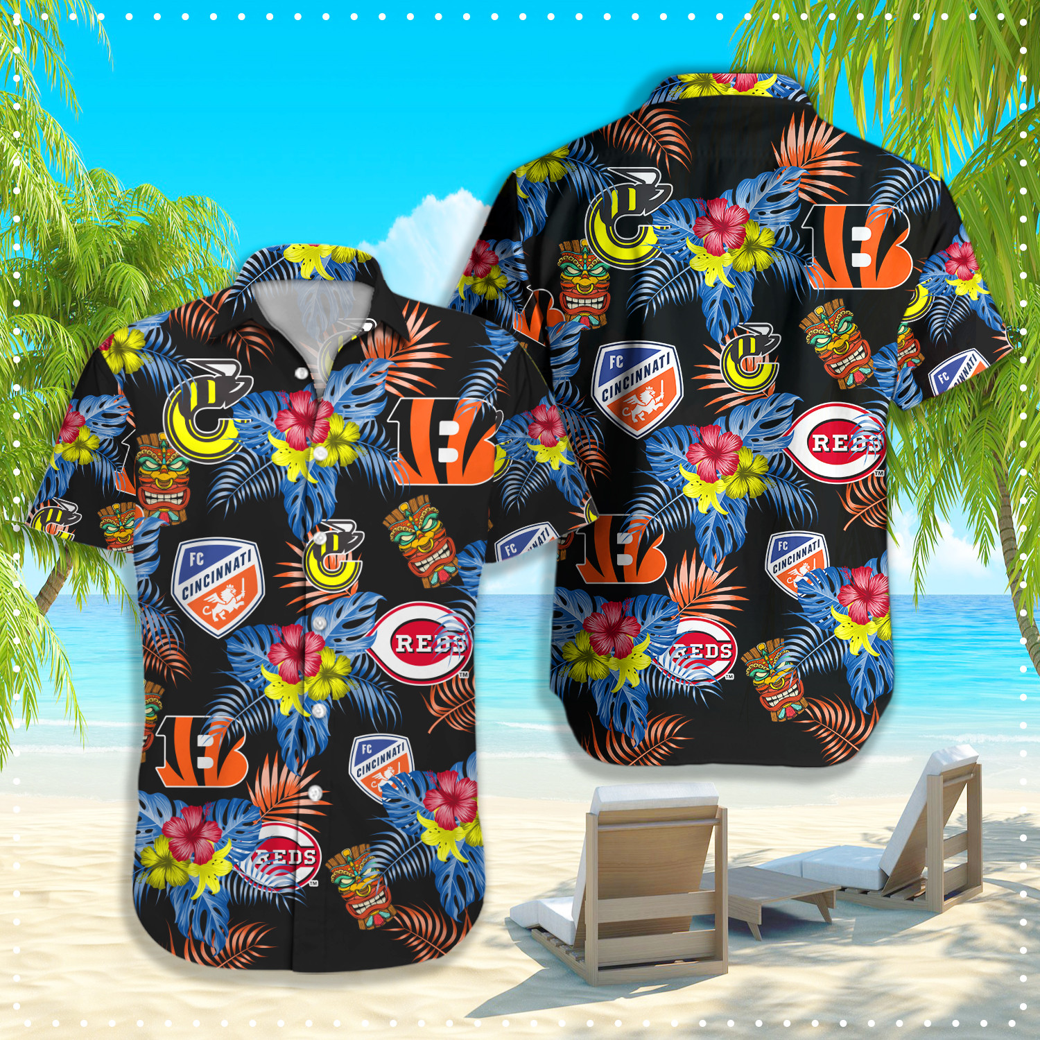 If you're looking for a NHL Hawaiian shirt to wear, don't wait until the last minute! 198