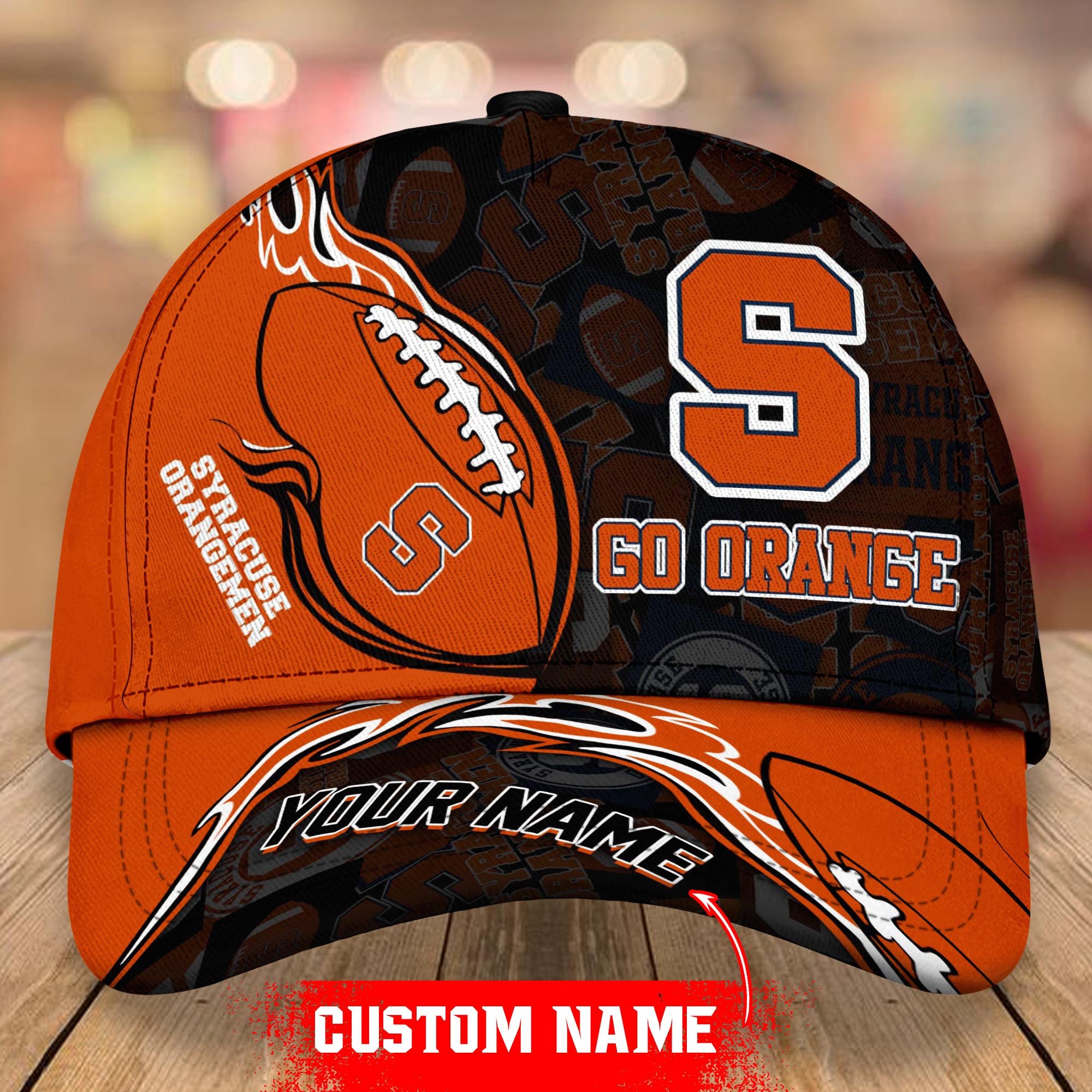 Syracuse Orange Classic Cap