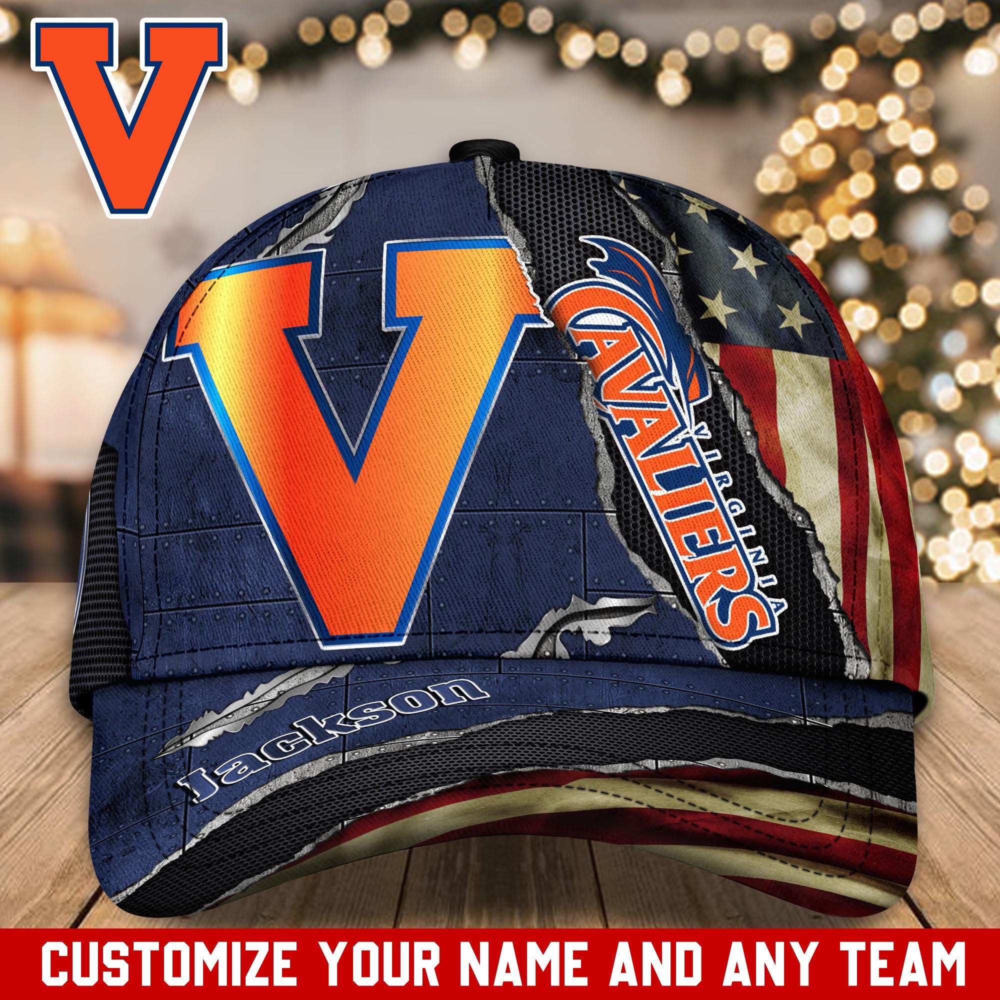Virginia Cavaliers Cap