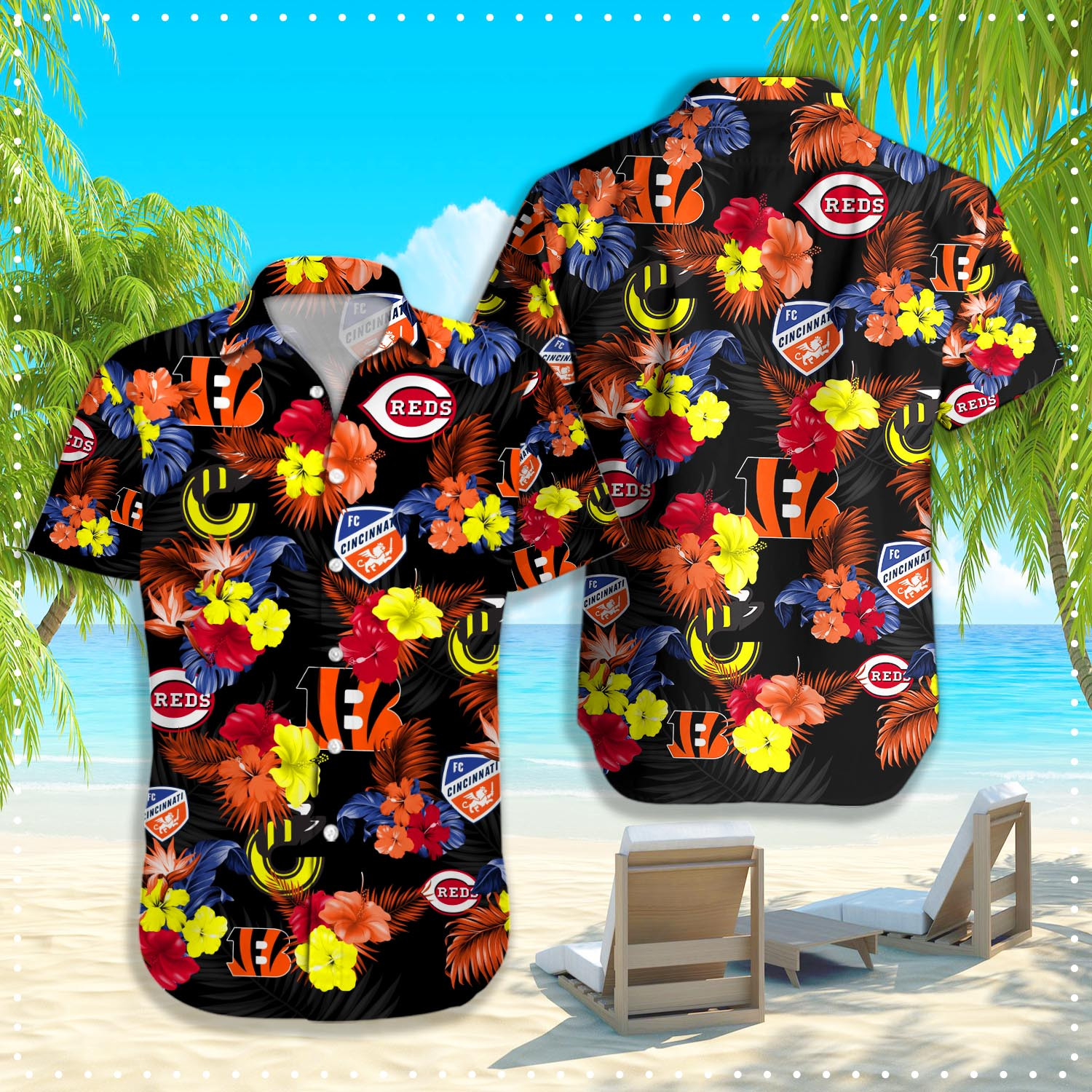 If you are looking for a one-of-a-kind shirt, check it out 76