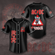AADD 300 - 3D Baseball Jersey