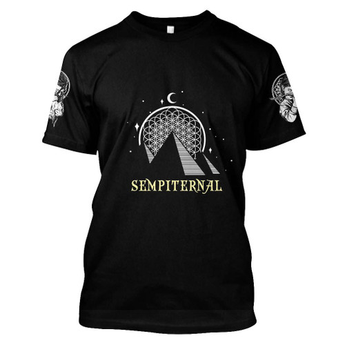 BMTO100 T-Shirt - Sempiternal - Personalized Your Name