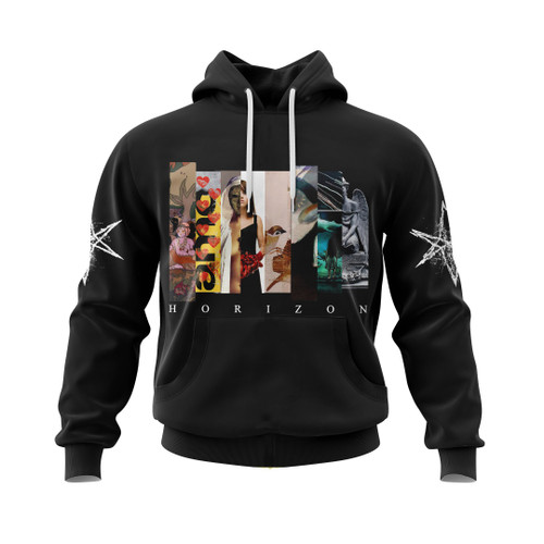BMTO000 Hoodie - Personalized Your Name