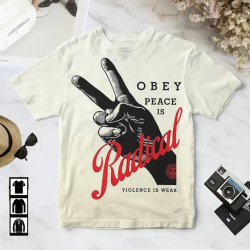 SHPA700 - OBEY PEACE