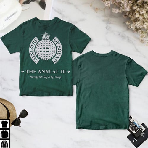 BOYG 400 - MINISTRY OF SOUND THE ANNUAL II