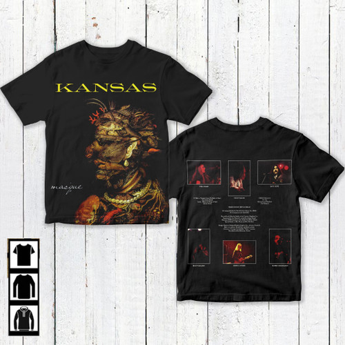 KANS 500 - MASQUE - ALL OVER PRINT