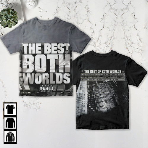 RKEL 1000 - THE BEST OF BOTH WORLDS - ALL OVER PRINT