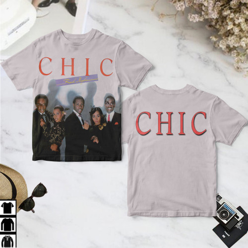 CHIC 300 - REAL PEOPLE - ALL OVER PRINT