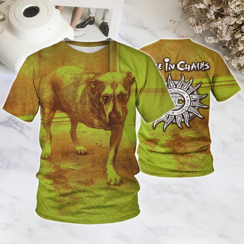 ALIC 900 - ALICE IN CHAINS - ALL OVER PRINT