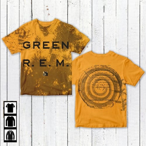 REMB 600 - GREEN - ALL OVER PRINT