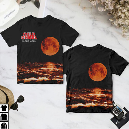 COCH 500 - BLOOD MOON - ALL OVER PRINT