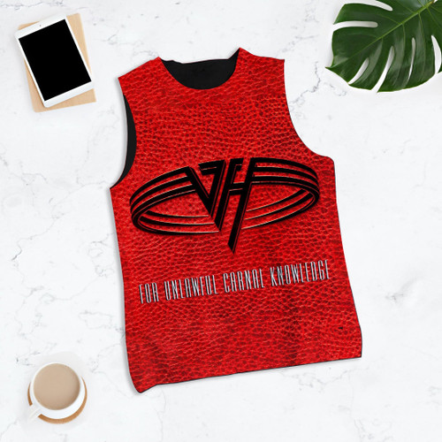 VAHA 1100 Tank Top - FOR UNLAWFUL CARNAL KNOWLEDGE