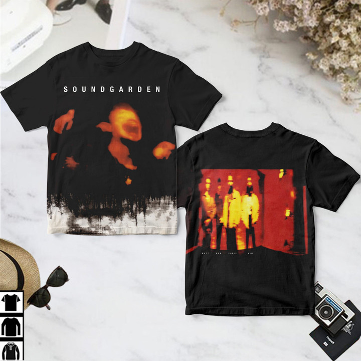 SOGA 300 - SUPERUNKNOWN - ALL OVER PRINT
