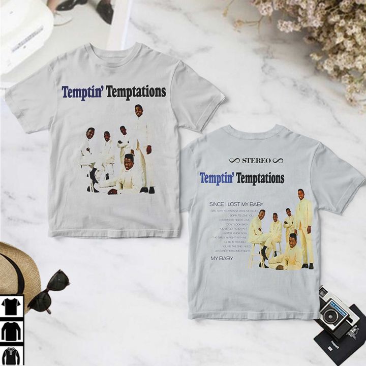 THTE 300 - TEMPTIN'S TEMPTATIONS - ALL OVER PRINT