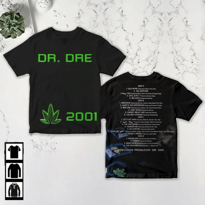 DRDR 200 - 2001 - ALL OVER PRINT