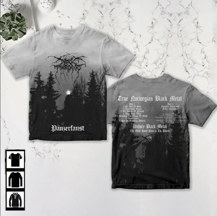 DATH 200 - PANZERFAUST - ALL OVER PRINT