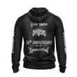 IMMO400 Hoodie - Pure Holocaust - Personalized Your Name