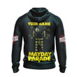 MAPA100 Zip Hoodie - Tales Told by Dead Friends - Personalized Your Name