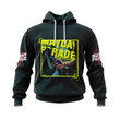 MAPA100 Hoodie - Tales Told by Dead Friends - Personalized Your Name