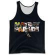 MAPA000 Tank Top - Personalized Your Name