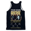 MAPA000 Tank Top - Personalized Your Name
