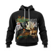 A8BR000 Zip Hoodie - Personalized Your Name