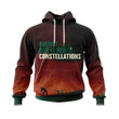 A8BR200 Hoodie - Constellations - Personalized Your Name