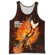 A8BR800 Tank Top - Rescue & Restore - Personalized Your Name