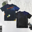 ELLO1100 - "LIGHT" All Over Print Unisex T-shirt