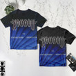 ELLO 100 - "OLMA NEWTON" All Over Print Unisex T-shirt