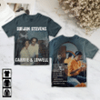 SUST 300 - CARRIE & LOWELL - ALL OVER PRINT
